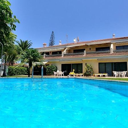 Elegant And Peaceful Aparments With Pool And Garden Daire Puerto de la Cruz  Dış mekan fotoğraf