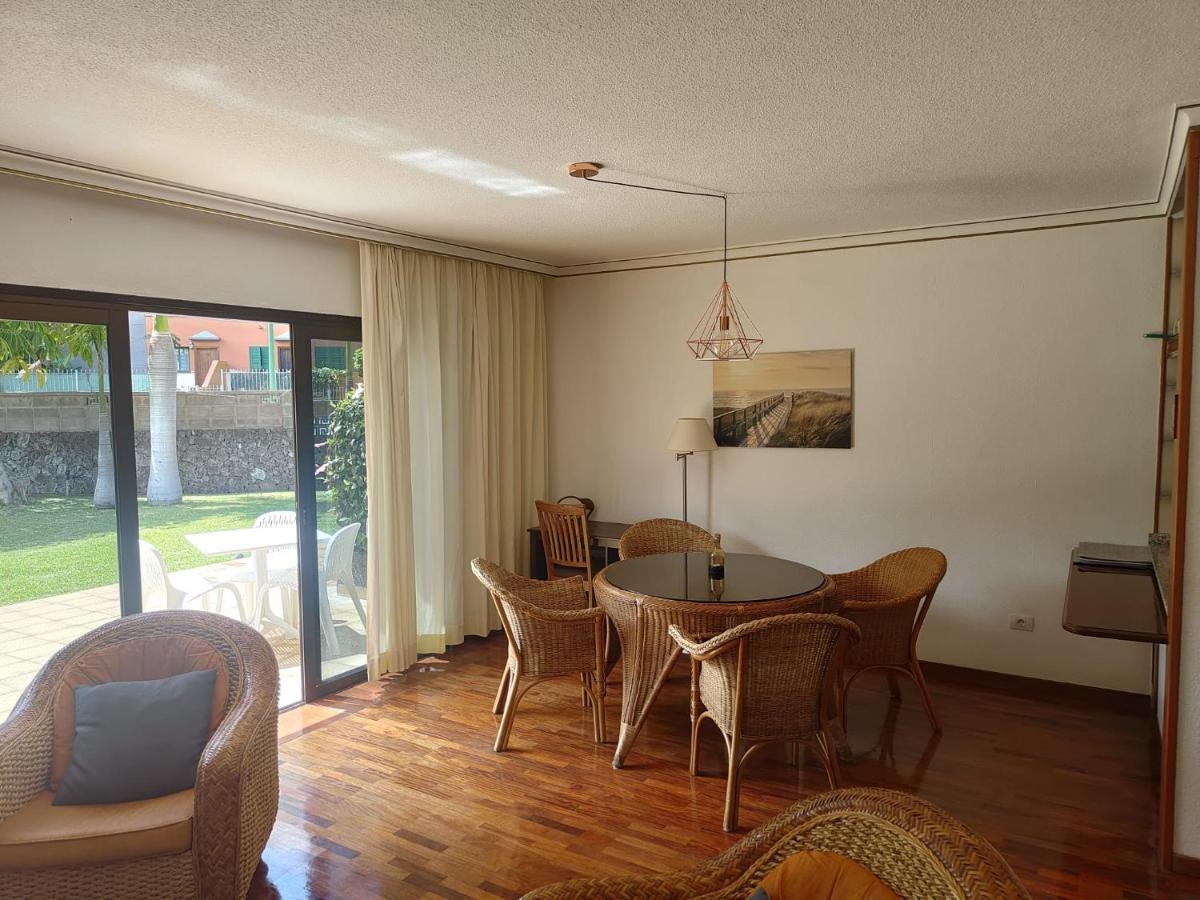Elegant And Peaceful Aparments With Pool And Garden Daire Puerto de la Cruz  Dış mekan fotoğraf