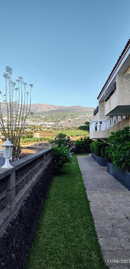 Elegant And Peaceful Aparments With Pool And Garden Daire Puerto de la Cruz  Dış mekan fotoğraf