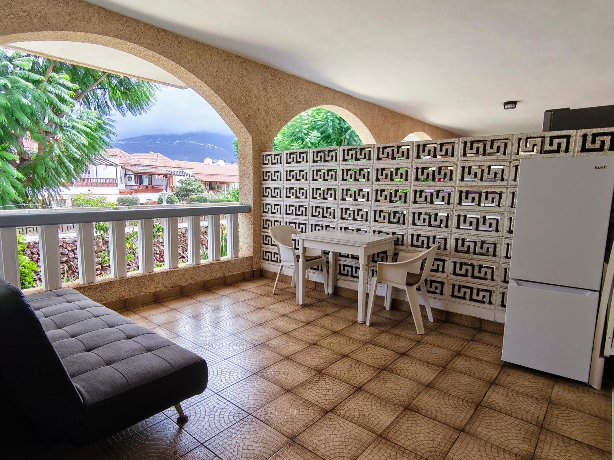 Elegant And Peaceful Aparments With Pool And Garden Daire Puerto de la Cruz  Dış mekan fotoğraf